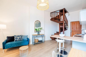 Le Tiffany, Beau T2 en Duplex, Beaux Arts
